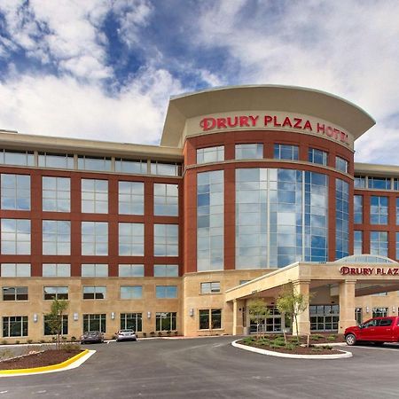 Drury Plaza Hotel Richmond Glen Allen Exterior foto