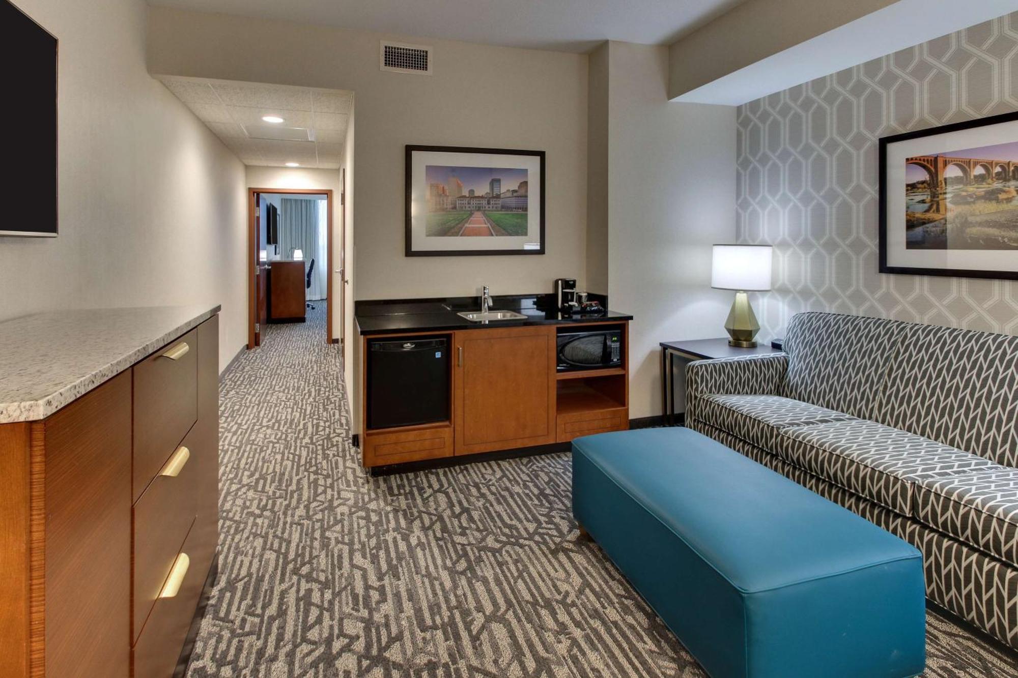 Drury Plaza Hotel Richmond Glen Allen Exterior foto
