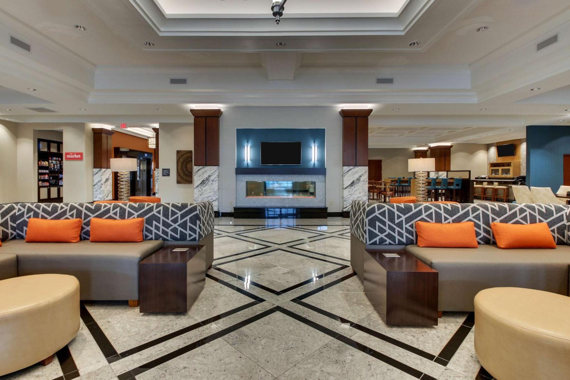Drury Plaza Hotel Richmond Glen Allen Exterior foto