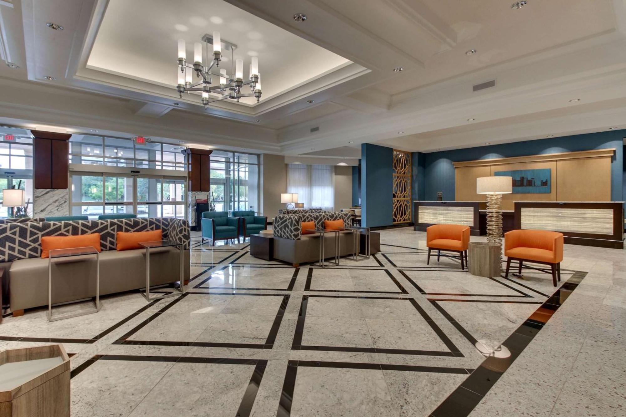 Drury Plaza Hotel Richmond Glen Allen Exterior foto