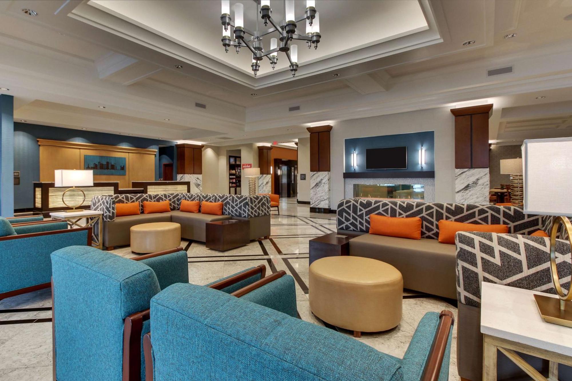 Drury Plaza Hotel Richmond Glen Allen Exterior foto