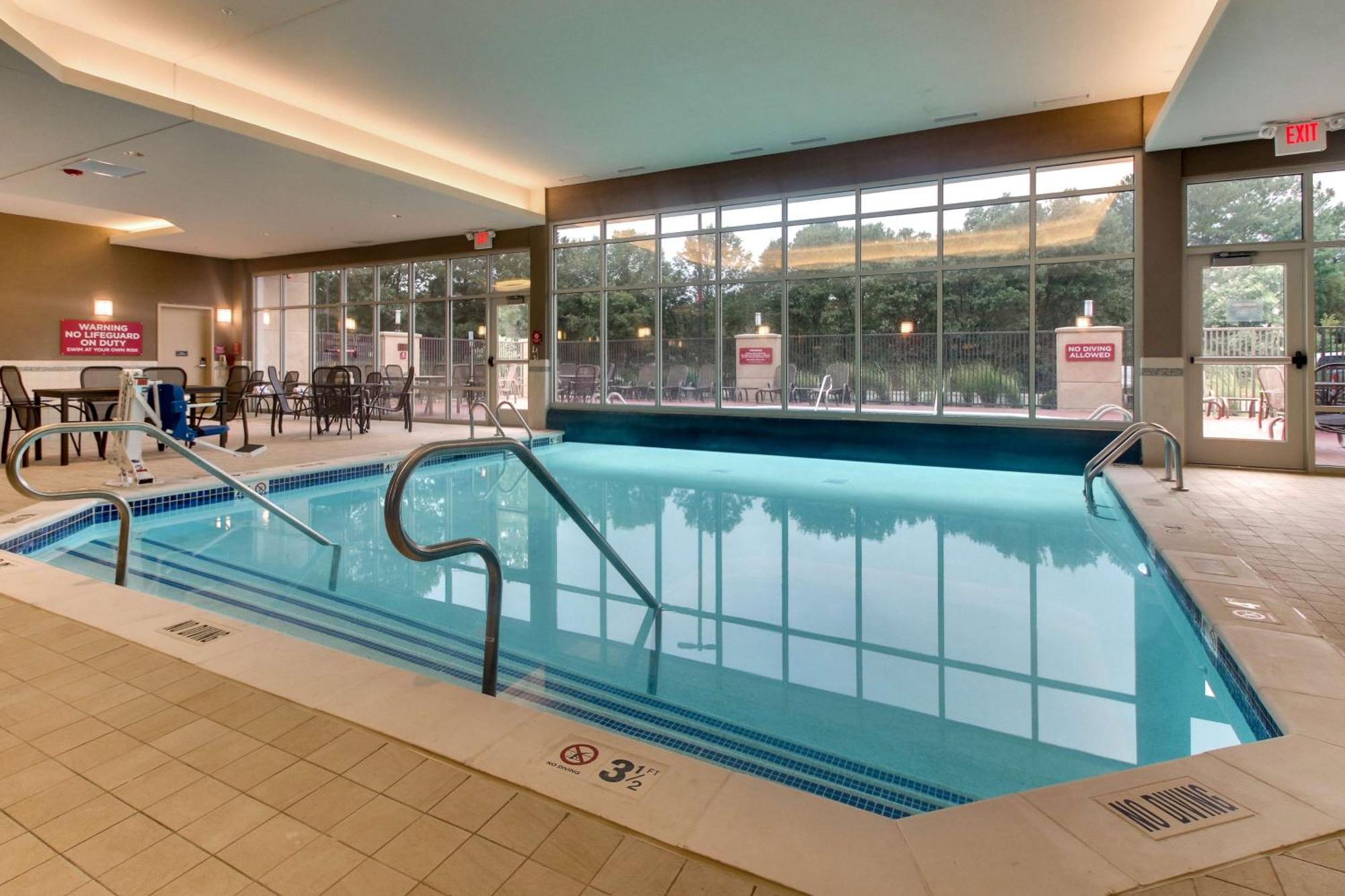 Drury Plaza Hotel Richmond Glen Allen Exterior foto