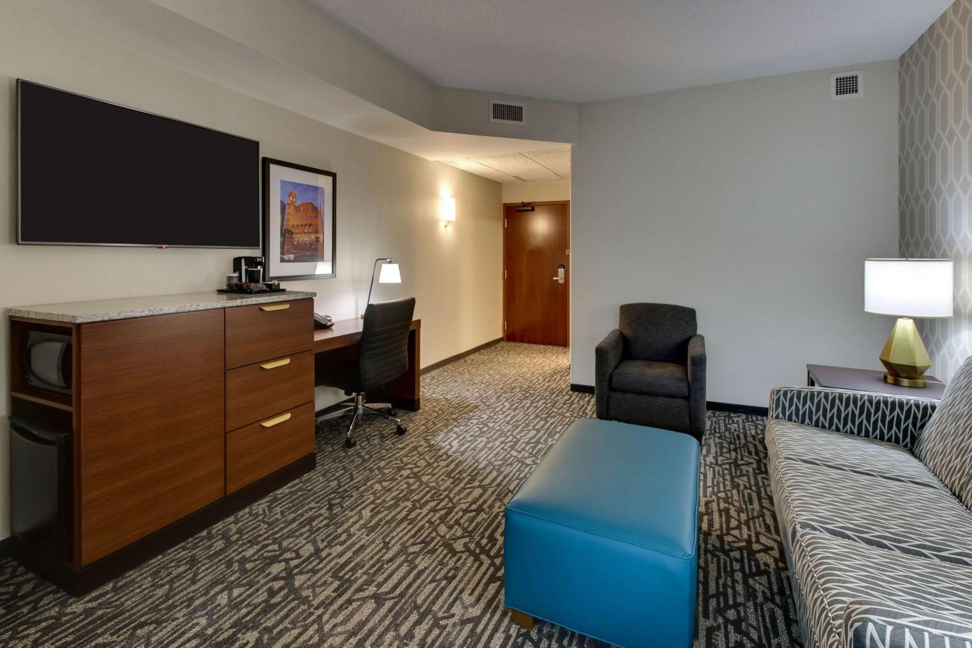 Drury Plaza Hotel Richmond Glen Allen Exterior foto