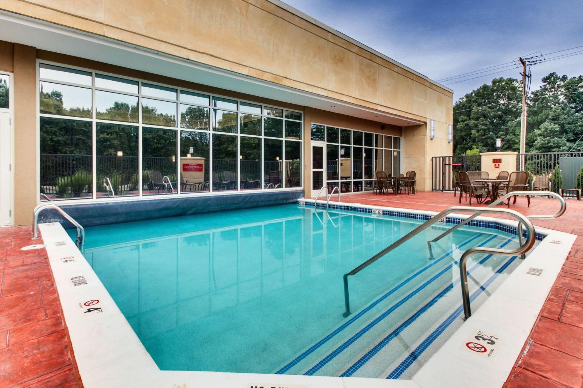 Drury Plaza Hotel Richmond Glen Allen Exterior foto