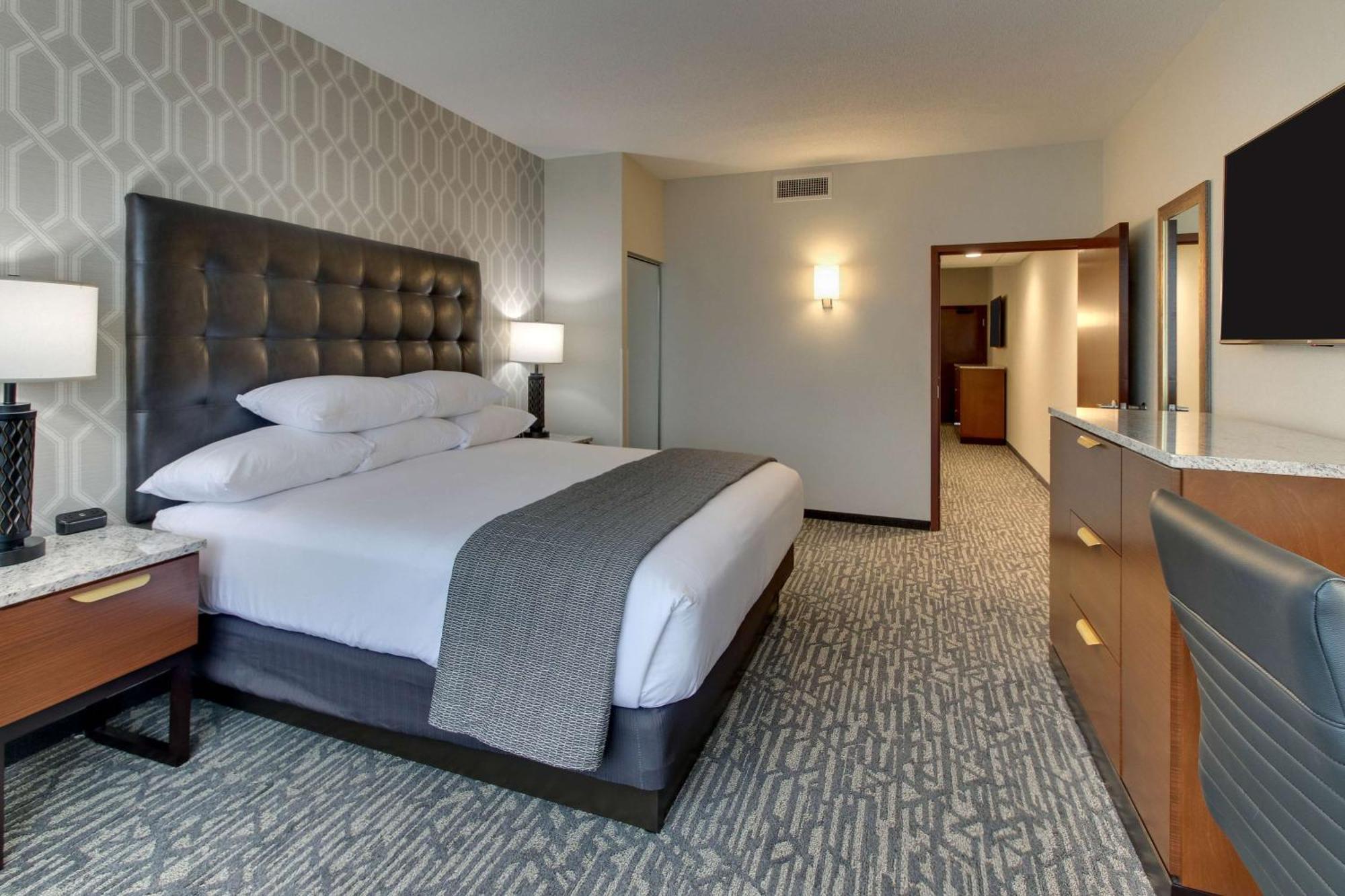 Drury Plaza Hotel Richmond Glen Allen Exterior foto